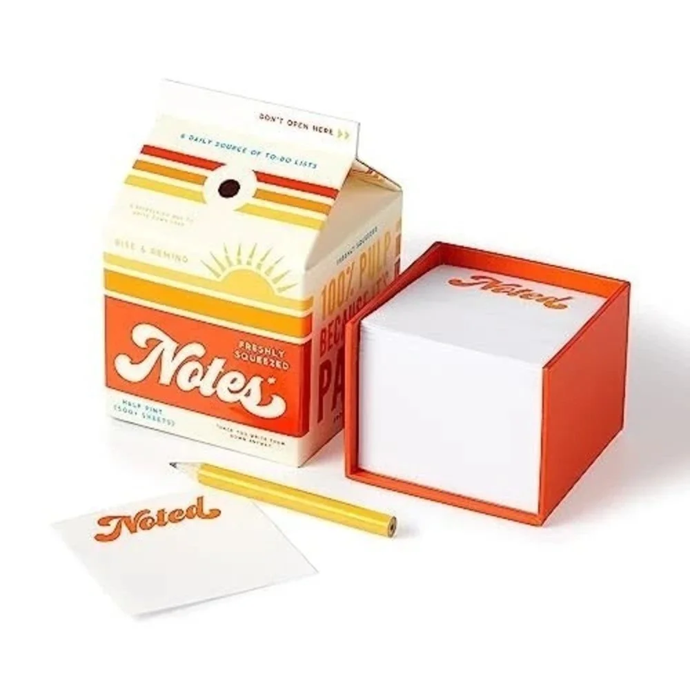 Freshly Squeezed Notes by Brass Monkey